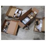 Various Schlage Locks