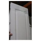 18" Two Panel Door Only