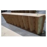 10 Rise Pre-Made Stairs 36" OTO