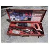 Used Milwaukee Sawzall
