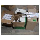 5 Case lot of Miscellaneous Caulking