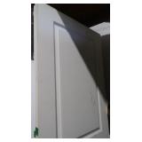32" 2 Panel Solid Core Door Only