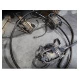 3 Concrete Vibrators