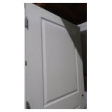 36" 2 Panel Door Only