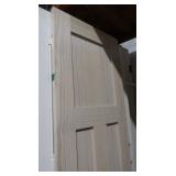24" 3 Panel Door Only