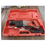 Used Milwaukee Sawzall