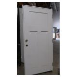 36" Pre-Hung Fiberglass Door