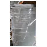 36" Patio Door Panel With Blinds