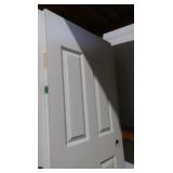 28" 6 Panel Door Only