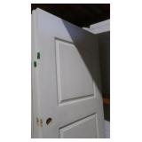 36" 2 Panel Door Only