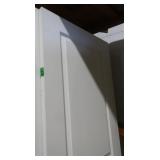 30" 2 Panel Door Only