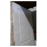32" 2 Panel Door Only