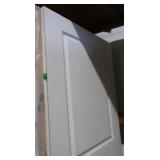 36" 2 Panel Door Only