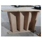 4 Rise Pre-Made Stairs 36" OTO