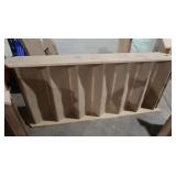 7 Rise Pre-Made Stairs 36" OTO