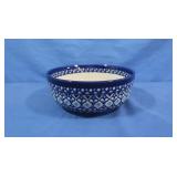 Boleslawiec Polish Pottery Bowl