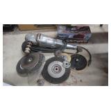 Vintage B&D 7 Inch Hvy Duty Sander,Number 92