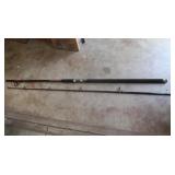 Century Eliminator Surf Custom Design Dishing Rod