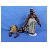 Vintage Black American Dolls