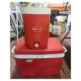 Rubbermaid Insulated Cooler 20x13"&Gott Insulated