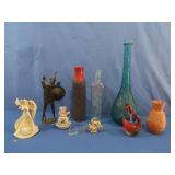 Vintage Ed&Kate Coleman Clique Bottle