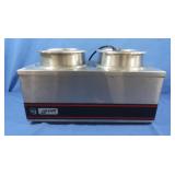 APW Wyott W4-2 Commercial Portable Countertop