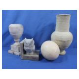 Marble&Pottery Home Decor