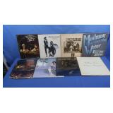 Record Albums-Dionne Warwick,Lionel Richie&more