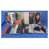 Record Albums-Firefall,Alabama&more