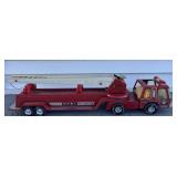 Vintager Nylint Metal Firetruck