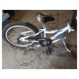 WeeRide Co-Pilot Kids Tagalong Bike Trailer