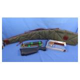 Gunmaster Cleaning Kit,Rifle Buttstock Softside