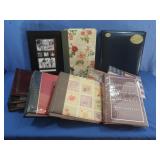 Variety of Photo Albums