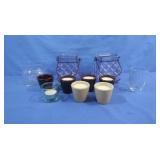 Votive Candles&Candle Holders