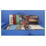 Record Albums-Four Tops,Cat Stevens&more