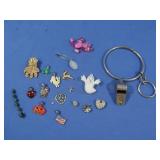 Costume Jewelry-Misc. Pieces