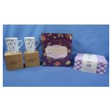Tea Mugs&Tea Bags-NIP