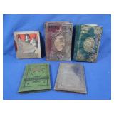 Antique Books-late 1800