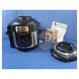 Ninja Foodi Deluxe Tendercrisp Pressure Cooker