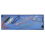 Costume Jewelry-Necklaces