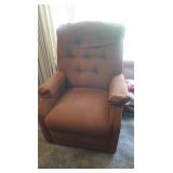 Lift Chair-works well, but shows wear
