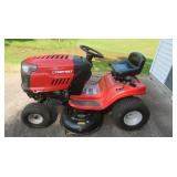 Troy-Bilt Pony Riding Mower *Runs* 17.5HP 42"Cut