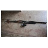 Shakespeare Ugly Stick w/Vintage Daiwa AG2600X