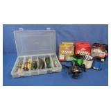 Fishing Line,Some on Reels,Some NIB,Fishing