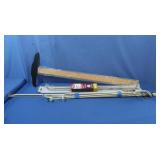 Drapery Rods,Curtain Rods,T Square&Seam