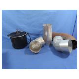 HVAC Motor&Galvanized Pipe Fittings