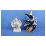 Variety of Decanters