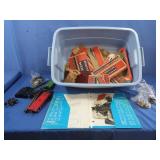 Vintage Lionel Train Parts&Boxes