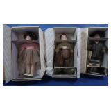 Hamilton Collection Little Rascal Porcelain