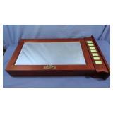 Jewelry Cabinet 31x18.5x4.5"